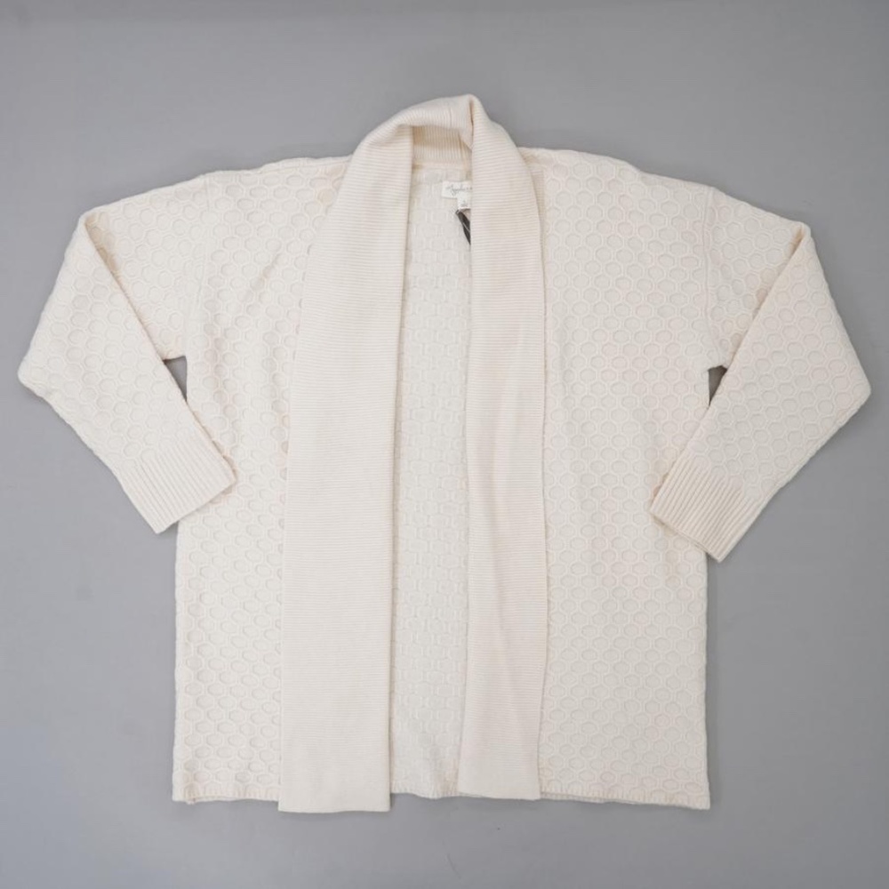 Honeycomb Knit Cardigan NWT Stitch Fix Magnolia